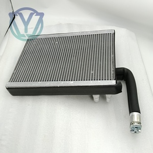 Radiateur de refroidissement d'évaporateur 11Q6-90560 11Q690560 pour excavatrice R220LC-9S, pièces de climatisation pour machines de construction - Product Image 1