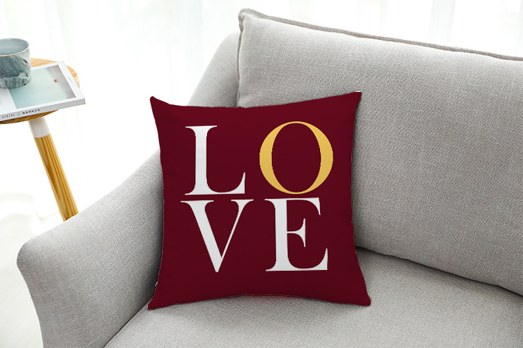 AMOUR - Rouge