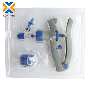 Jeringa de vacuna veterinaria automática de 5ml, proveedor chino de la mejor calidad, para ganado porcino - Product Image 3