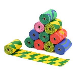 पर्यावरण के अनुकूल मकई स्टार्च कम्पोबल बैग कस्टम लोगो बायोडिग्रेडेबल लीकप्रूफ अतिरिक्त पतली पोर्टेबल सुविधा की गारंटी - Product Image 1