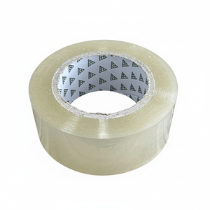 CASAMAX WL EF-6302 Nastro Adesivo Acrilico Monofacciale in BOPP Impermeabile, Rotolo da 45mm di Larghezza, 300m, per Sigillatura Cartoni, Elegante e Portatile - Product Image 2