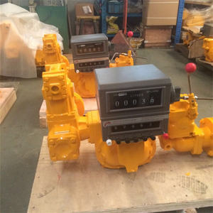 Penghitung aliran Meter Preset mekanis untuk mengukur minyak - Product Image 5