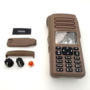 Phía trước nhà ở bên ngoài hai chiều Walkie Talkie đài phát thanh trường hợp thay thế tân trang lại gp338d + xir p8668i xpr7550e phụ kiện điện tử - Product Image 5