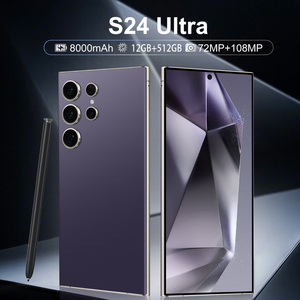 Ultimo Modello S24 Ultra con Sblocco Facciale, Versione Globale, Telefono Android con Schermo HD da 7,3 Pollici, 12GB+512GB di Memoria, Smartphone 5G - Product Image 5