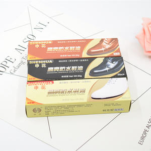 Crema para Pulir Zapatos de Cuero Lingguang, Negra, Blanca, Marrón, Venta al por Mayor - Product Image 5