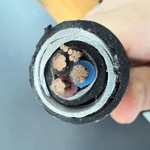 टेक्क90 केबल 12/<span class=keywords><strong>2</strong></span> 6/3 8/3 600v 1kv xlpvc/a/pvc बाहरी जैकेट ब्लॉक सी यू एल कैनाडा केबल - Product Image 1