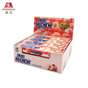Venta al por mayor <span class=keywords><strong>Hi</strong></span> <span class=keywords><strong>Chew</strong></span> <span class=keywords><strong>Candy</strong></span> 57g Zumo de frutas Dulces y dulces Niños Chewy Sour <span class=keywords><strong>Candy</strong></span> Gummies - Product Image 6