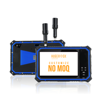 OEM/ODM 8 inci T80GM Tablet Android industri GPS RTK desain kasar Octa Core MTK prosesor Data GIS survei tanah Android baru