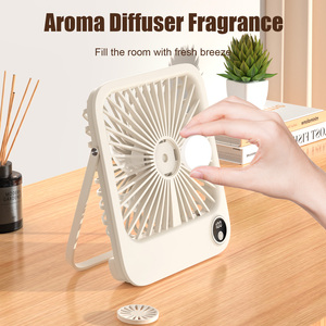 Ventilateur de table rechargeable spécial, ventilateur de bureau USB, ventilateur à pince, trois mini ventilateurs de bureau USB - Product Image 1