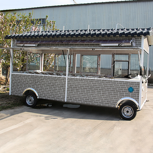 Camión de Comida Personalizado, Caravana de Catering para Bares de Cerveza, Camión de Helados, Autobús de Fiestas, Camión de Comida, Carrito de Hot Dogs, <span class=keywords><strong>Restaurante</strong></span> Móvil Personalizado - Product Image 6