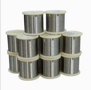 Électrode de soudage en alliage à base de nickel, fils de qualité Ni200/Ni201 pour joints à haute température, diamètre de 1 mm à 400 mm - Product Image 4