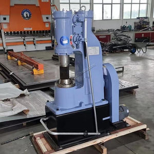 Vendita calda potenza martello ad aria pressa forgiatura martello 20 Kg C41 martello motore chiuso stampo riscaldamento metallo macchina - Product Image 3