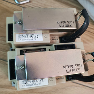 Amplificateur NX100 SRDA-SDA06A01A-E pour robot - Product Image 1