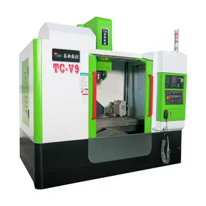 High precision 3-axis vertical CNC machining center TC-960 3-axis 4-axis 5-axis vertical CNC machining center