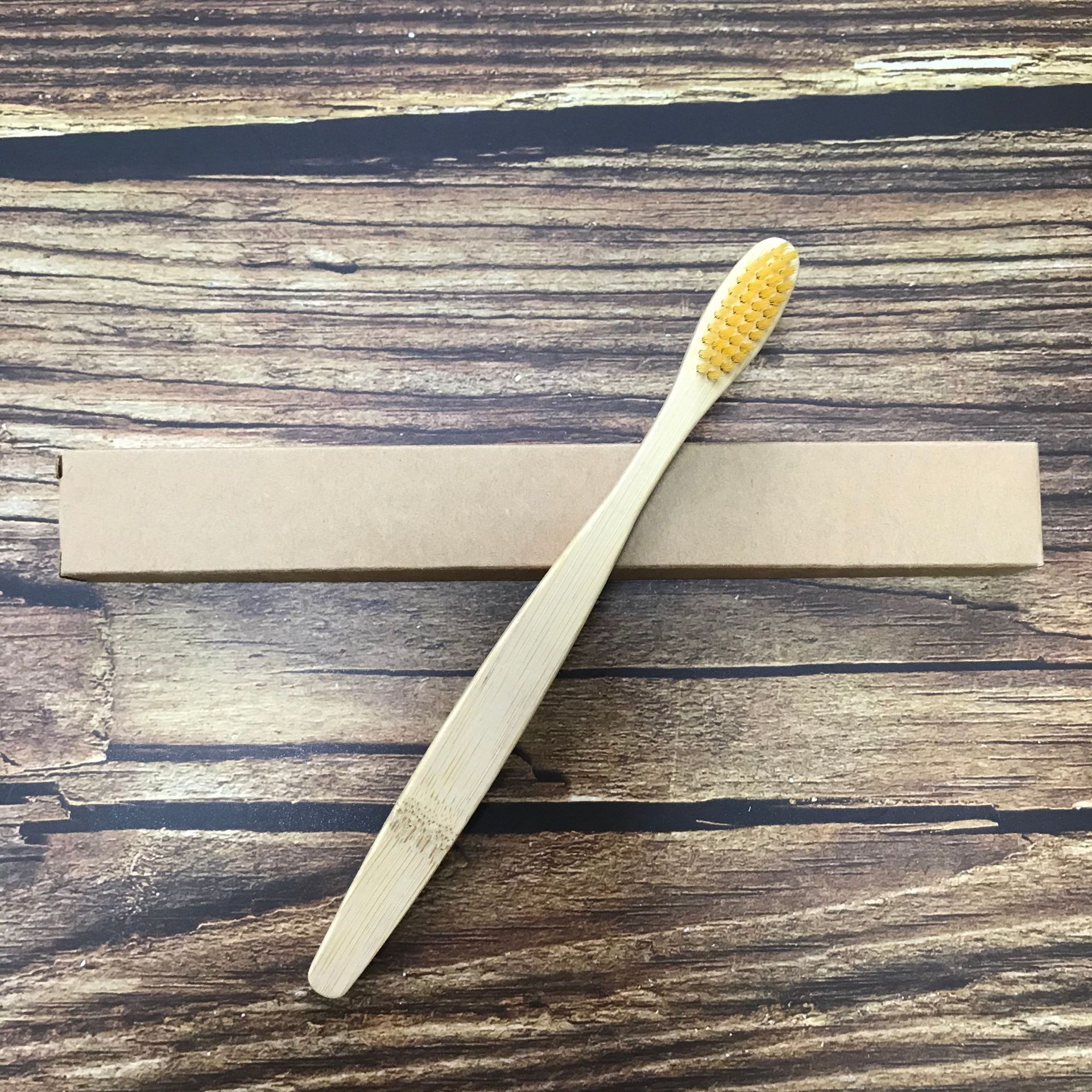 Single golden yellow