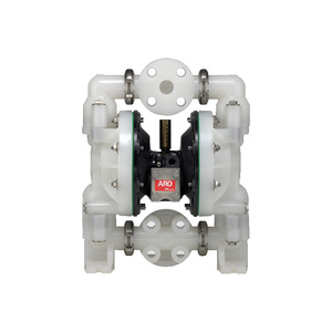 Pompe à diaphragme pneumatique Inger-soll Rand ARO PD10P-AKS-KTT 1" Série EXP 51,5 GPM - Product Image 1