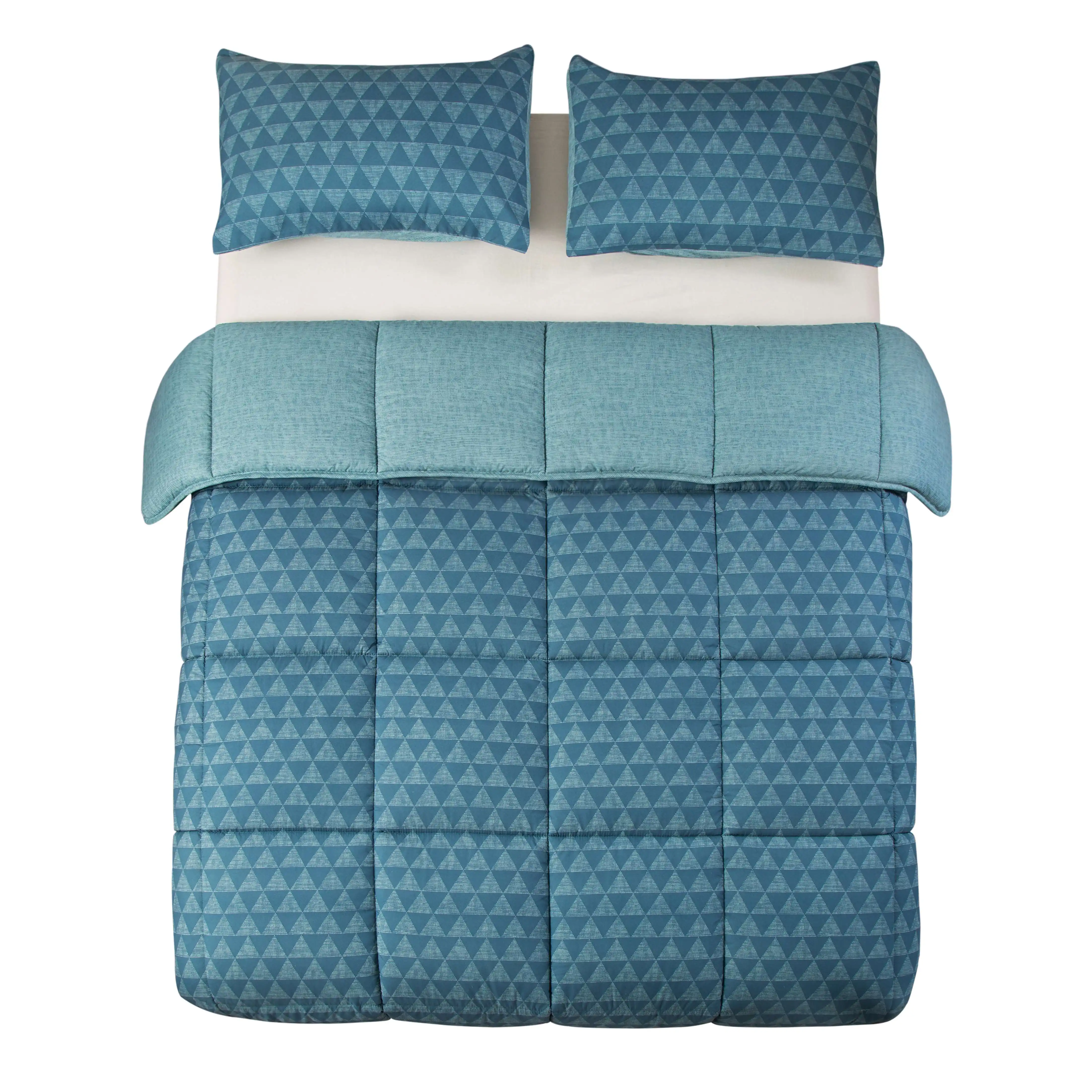 Home Textile Bed Sheet Printed Bedsheet Bedding Set