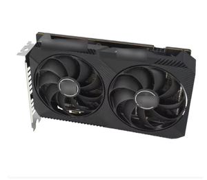 Tarjeta de Video Dual para Juegos Radeon RX <span class=keywords><strong>6500</strong></span> <span class=keywords><strong>XT</strong></span> OC Edition 4GB GDDR6, Gráficos DUAL-RX6500XT-O4G para Escritorio, Nueva y Usada, con Ventilador - Product Image 4