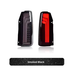 Luz Trasera LED TYPY para Suzuki Jimny JB23/JB33 1998-2018, Conjunto de Luz Trasera LED con Intermitentes Secuenciales - Product Image 1