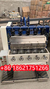 Machine de production de billes d'acier à bas <span class=keywords><strong>prix</strong></span> en Chine, équipement de nettoyage de billes en fil d'acier - Product Image 4