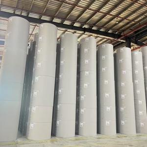 <span class=keywords><strong>EUCA</strong></span> C1s Ivory Board Caja plegable Fbb Ivory Board Jumbo Rolls - Product Image 3