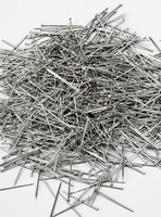 Vente en gros en acier inoxydable petite épingle à main bricolage aiguille fixe aiguille de perle support de vêtement aiguille de mèche de décision