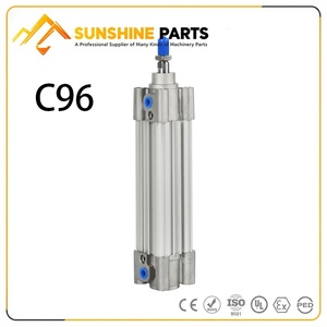 Actuador Neumático Rotatorio de Retorno por Resorte OEM Confiable para Equipos de Impresión y Equipos de Ensamblaje - Product Image 3
