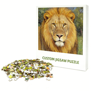 Puzzle de la vie marine sous-marine 1500 pièces avec des animaux marins vibrants et des détails de récifs coralliens Puzzle aquatique en papier enduit - Product Image 2