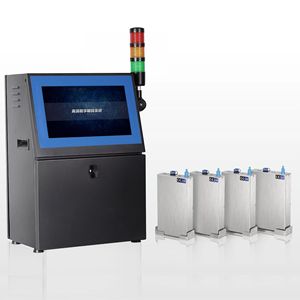 เครื่องพิมพ์อิงค์เจ็ท UV รุ่น K-Series สำหรับงานอุตสาหกรรม พิมพ์รหัสและทำเครื่องหมายอัตโนมัติเต็มรูปแบบ ขนาด 60x40x30 ซม. - Product Image 4