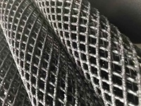 Bio-blocs en HDPE sur mesure - Filtre pour aquarium/eaux usées