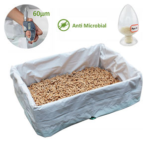 Pet Lixo Suprimentos De Limpeza Compostável Biodegradável Lixo De Gato Saco Forrado Lixo De Lixo De Gato Saco De Plástico De Cordão - Product Image 6