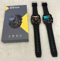Reloj Inteligente KT71 1.96 IPS con Pantalla Táctil Completa, Ligero, Resistente al Agua IPX8 3ATM, Monitor de Ritmo Cardíaco, Fabricante OEM