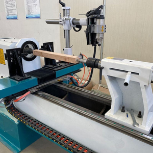 Duplicadora de <span class=keywords><strong>Madera</strong></span> Multihusillo, <span class=keywords><strong>Torno</strong></span> de <span class=keywords><strong>Madera</strong></span> CNC <span class=keywords><strong>Automático</strong></span> Multifuncional <span class=keywords><strong>para</strong></span> Torneado de <span class=keywords><strong>Madera</strong></span> con Certificado CE - Product Image 4