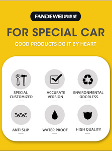 Tappetini per auto 3D su misura per Nissan <span class=keywords><strong>Qashqai</strong></span> x-trail tappetino per auto antiscivolo tappeti per auto impermeabili accessori interni auto - Product Image 6