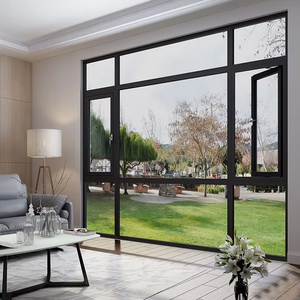 90 nhôm Cửa Sổ Khung hồ sơ hợp kim tùy chỉnh ép đùn tiêu chuẩn Châu Âu - Product Image 4