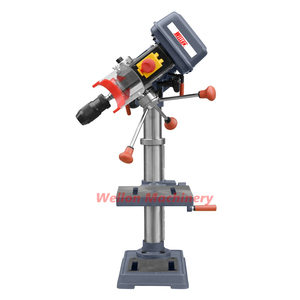 <span class=keywords><strong>Perceuse</strong></span> verticale ZJY4116, <span class=keywords><strong>perceuse</strong></span> à <span class=keywords><strong>colonne</strong></span> manuelle de type banc, <span class=keywords><strong>mandrin</strong></span> de <span class=keywords><strong>16</strong></span> <span class=keywords><strong>mm</strong></span> - Product Image 2