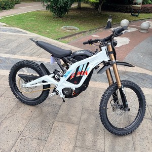 Motocicleta Todoterreno de Alto Rendimiento Surron Light X 10000W 72V 35Ah 2026, Motor de Alta Potencia de 10kw de Fábrica Sur Ron, Ofrece un Rendimiento Excepcional - Product Image 5