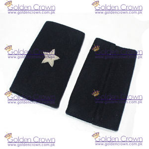 Épaulette d'uniforme de broderie à la main personnalisée en gros | Épaulette d'épaule - Product Image 3