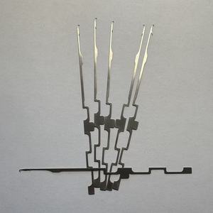 Aiguilles de machine à tricoter circulaire <span class=keywords><strong>Karl</strong></span> Mayer en acier inoxydable de haute qualité FOURSEA WO 144.64 J006 Fabrication professionnelle Chine - Product Image 4
