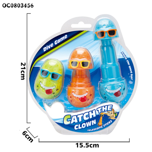 Bâton <span class=keywords><strong>de</strong></span> plongée télescopique, jouets <span class=keywords><strong>de</strong></span> <span class=keywords><strong>bain</strong></span>, bâton <span class=keywords><strong>de</strong></span> plongée, <span class=keywords><strong>jouet</strong></span> pour bébé, 3 pièces - Product Image 6