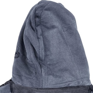 Sudadera con Capucha de Algodón 100% de Alta Calidad, Estilo Pesado, a la Moda, Nueva Colección 2025, Hecha a Medida, Estilo Holgado, Lavado Ácido, en Venta - Product Image 4