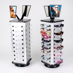 plastic display holders for sun <b>glasses</b> factory directly - Product Image 1