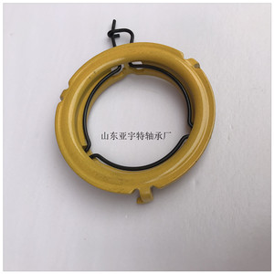 Anneau de retenue à ressort 23 mm de diamètre intérieur en acier au carbone pour la réparation des roulements de débrayage - Product Image 2