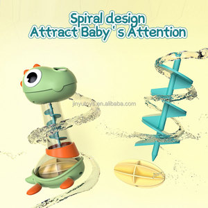 Giocattoli da Bagno <span class=keywords><strong>per</strong></span> Bambini a Forma di Dinosauro, Spruzza Acqua, <span class=keywords><strong>per</strong></span> <span class=keywords><strong>Vasca</strong></span> da Bagno e Giochi d'Acqua - Product Image 5