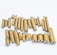 FAST Double Glazing Threaded Stainless Steel Hardened Steel Pins Customizable Length Diameter OEM/ODM Service Acrylic Wall