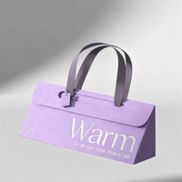 Sacs cadeaux en papier écologique haut de gamme avec logo personnalisé et impression numérique |   Emballage de luxe pour la promotion, solutions OEM/ODM
