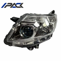 Phare avant de voiture I-PACK pour Toyota Noah Voxy ZZR80 2017-2021, lampe de phare avant automobile