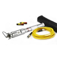 5 10 20 30mw sortie VFL localisateur de défauts visuels Fiber type stylo Source de lumière rouge VFL localisateur de défauts visuels