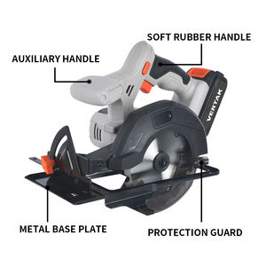 Vertak 20V cắt gỗ có thể sạc lại pin cầm tay thông tư <span class=keywords><strong>Saw</strong></span> điện không dây Thông Tư Đã Thấy máy - Product Image 5