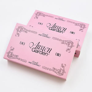 Boîte à allumettes personnalisée avec logo blanc, écologique, durable, classique, avec impression, longue glissière et <span class=keywords><strong>petite</strong></span> boîte en carton pour allumettes - Product Image 6